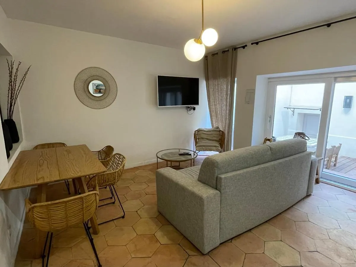 Apartamento Residence Les Hauts De Saint Charles Marsella Francia