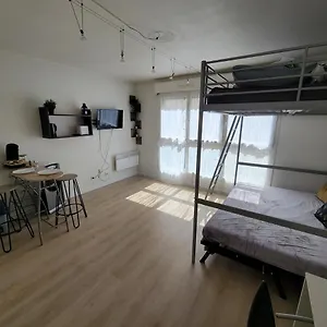  Apartamento Climatisé Avec Terrasse Gare St Charles