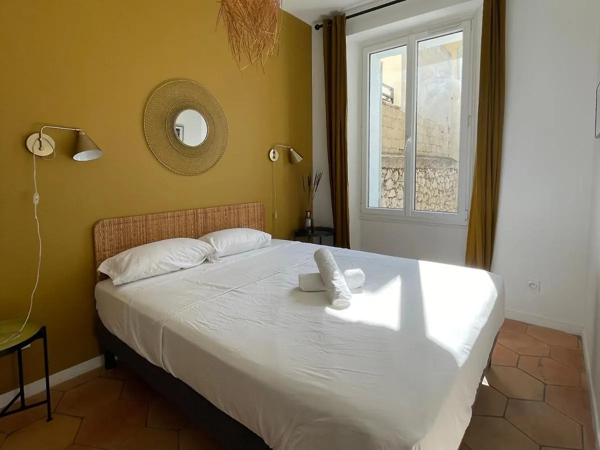 Apartment Residence Les Hauts De Saint Charles Marseille France