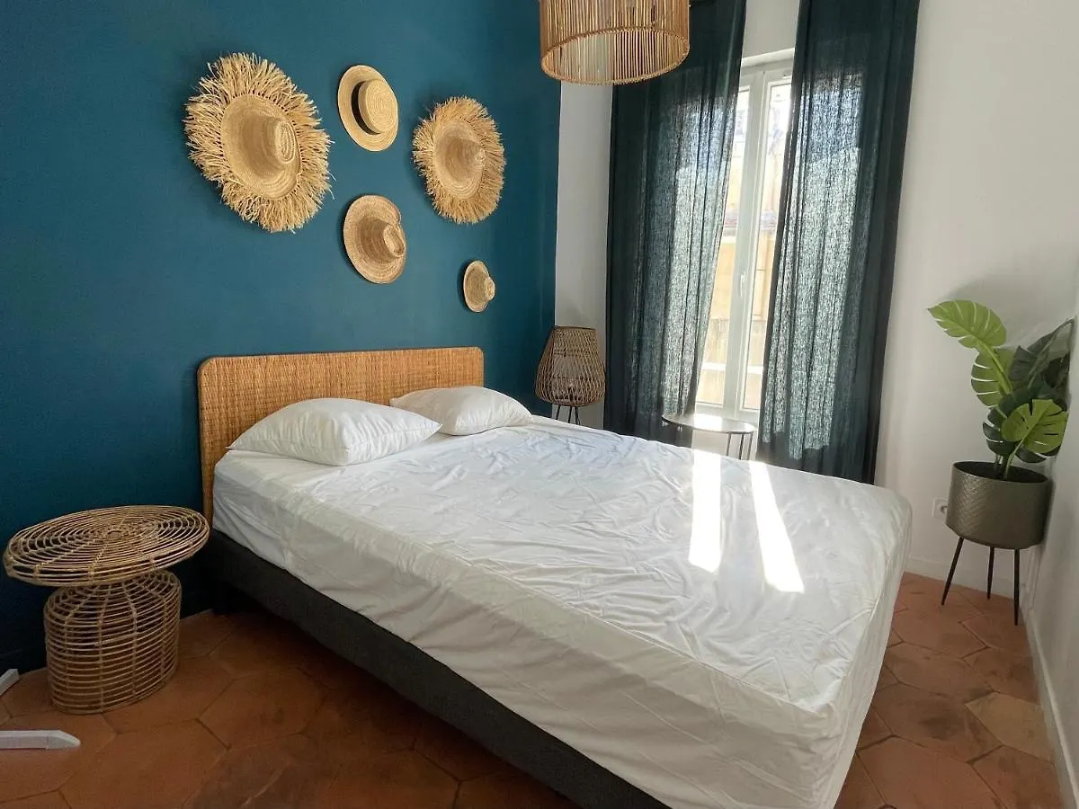 Residence Les Hauts De Saint Charles Marseille Apartment