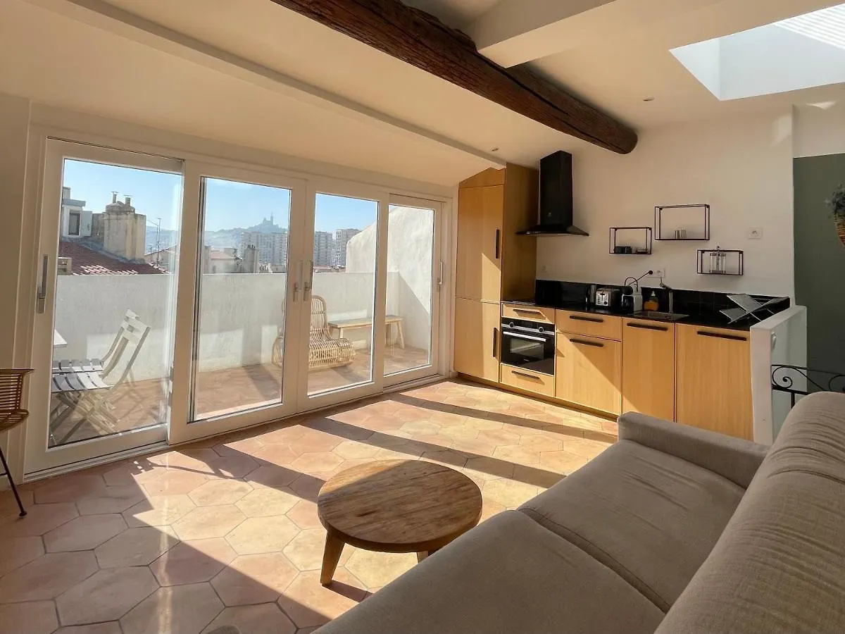 Residence Les Hauts De Saint Charles Marseille Apartment