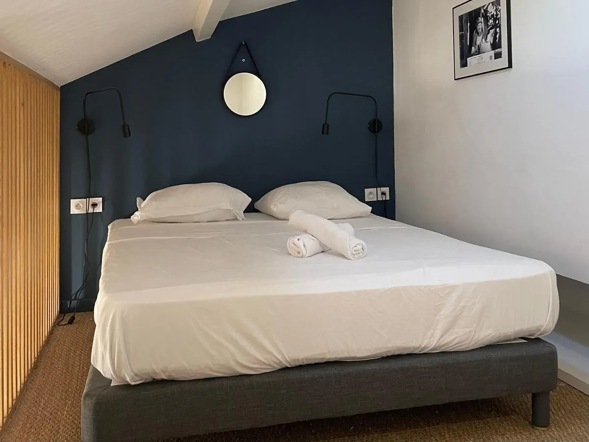 Residence Les Hauts De Saint Charles Marseille Apartment