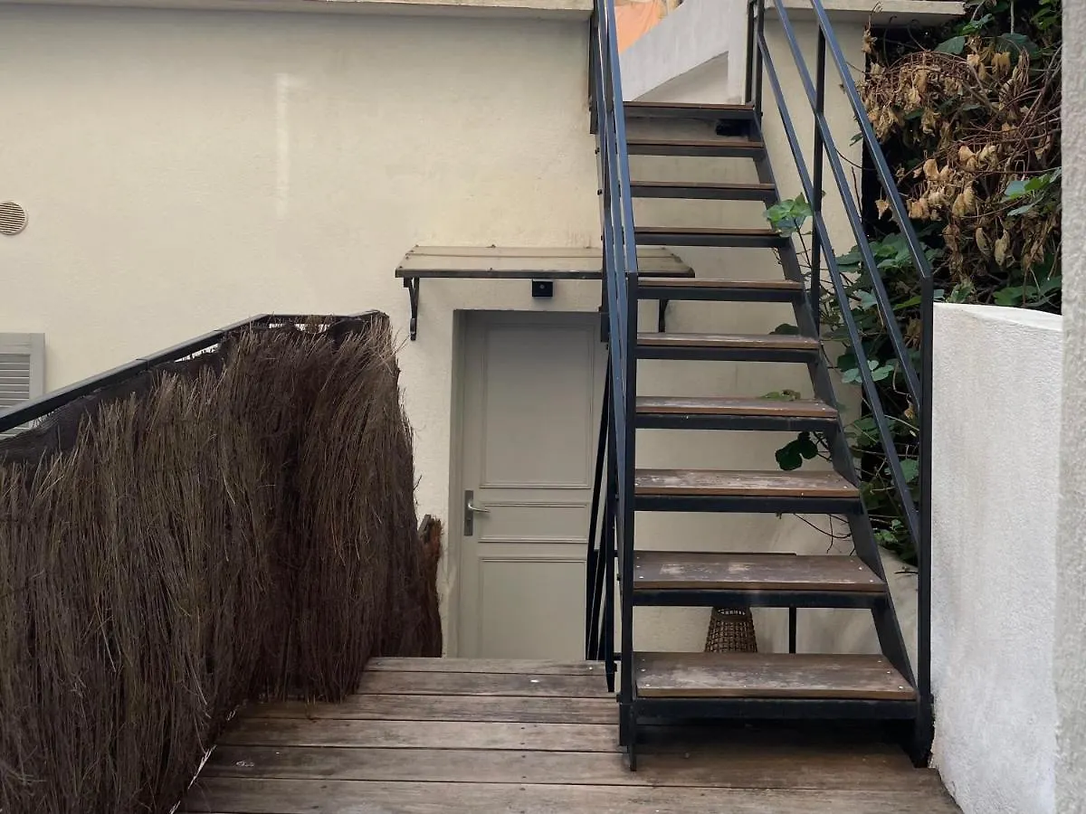 Apartment Residence Les Hauts De Saint Charles Marseille France