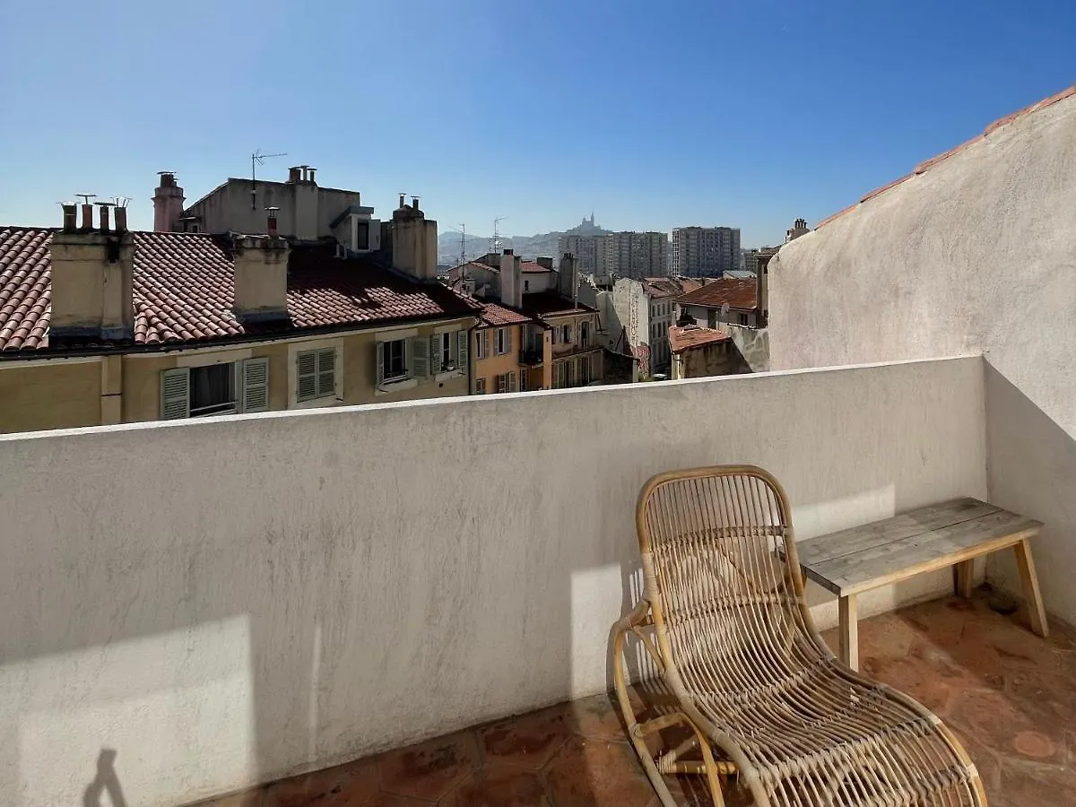 Residence Les Hauts De Saint Charles Marseille