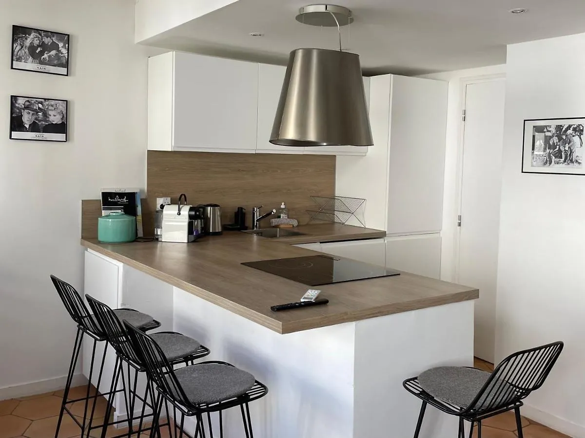 Residence Les Hauts De Saint Charles Marseille