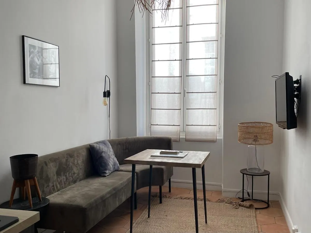 Residence Les Hauts De Saint Charles Marseille France