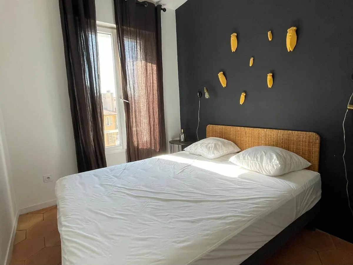 Apartment Residence Les Hauts De Saint Charles Marseille